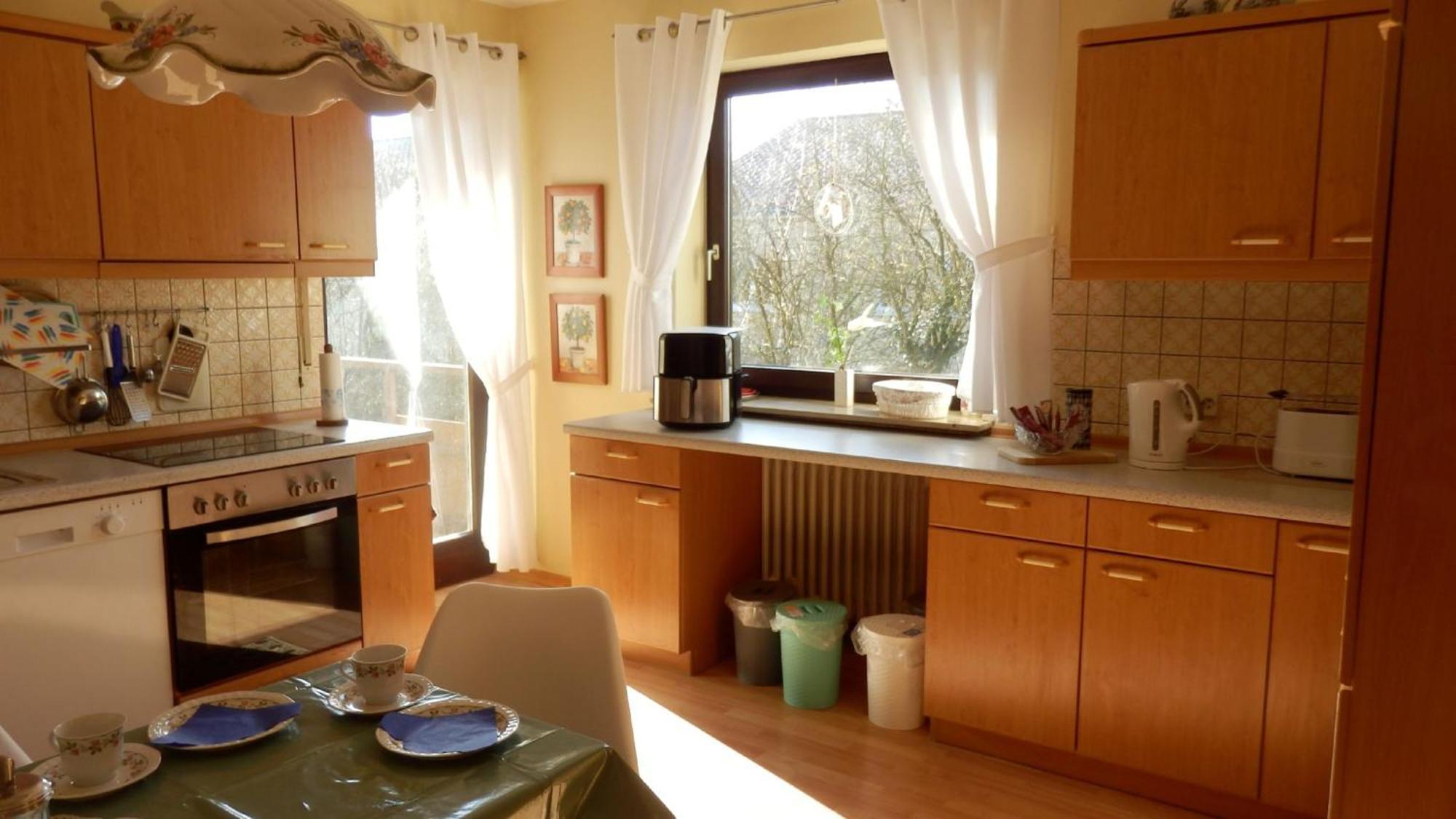 Ferienwohnung Margit Sulzfeld  Luaran gambar
