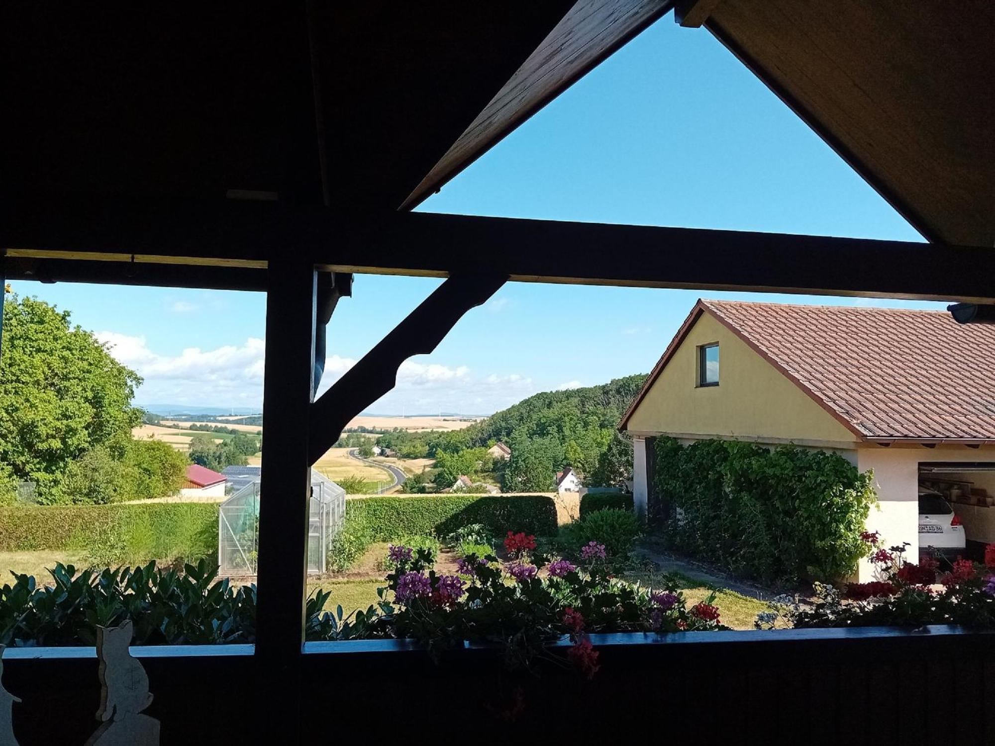 Ferienwohnung Margit Sulzfeld  Luaran gambar