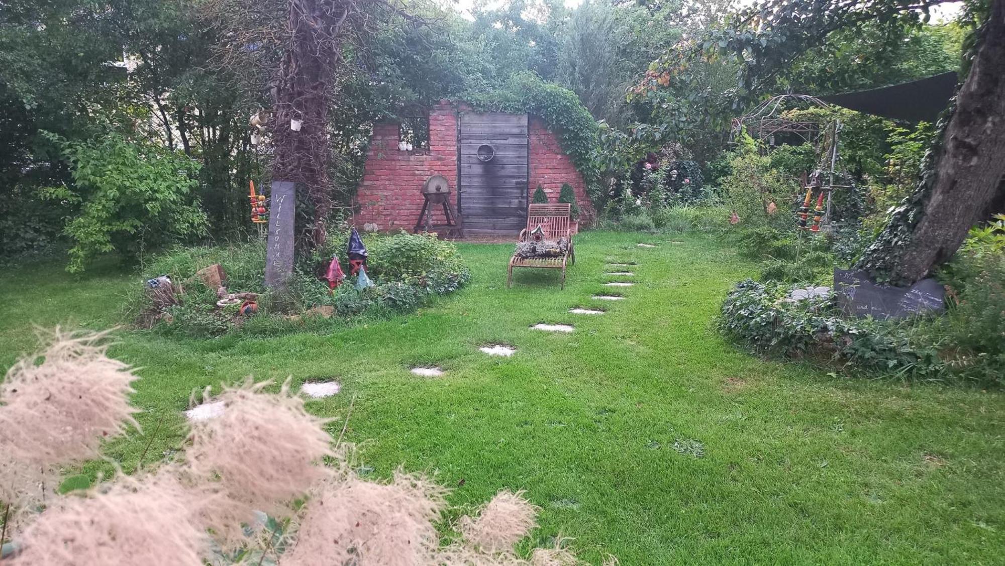 Ferienwohnung Margit Sulzfeld  Luaran gambar
