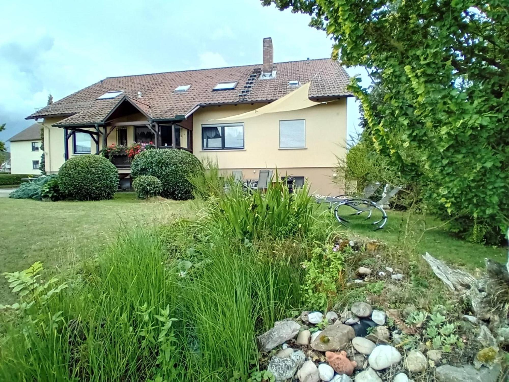 Ferienwohnung Margit Sulzfeld  Luaran gambar